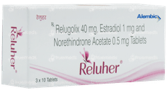 Reluher Tablet 10
